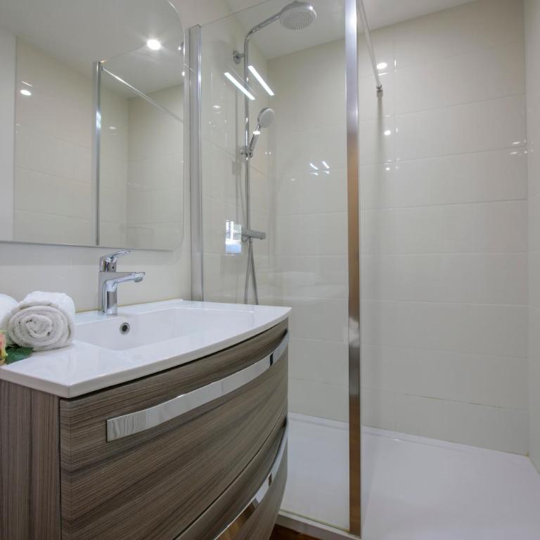 Residence de Lognan- Les Drus 12 - Happy Rentals - Estudio - 11