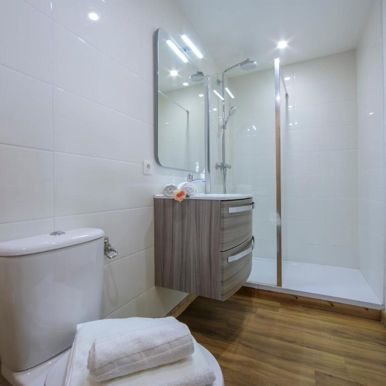 Residence de Lognan- Les Drus 12 - Happy Rentals - Estudio - 5