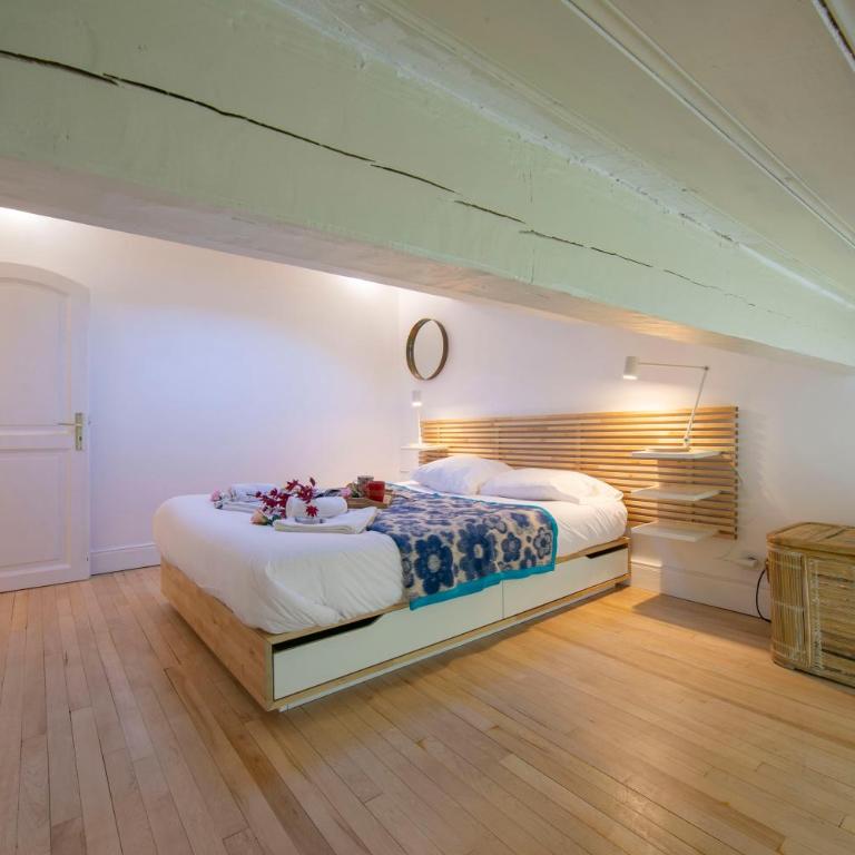 Résidence La Verte 27 ski in/ski out - Happy Rentals - Apartamento de 2 dormitorios - 12
