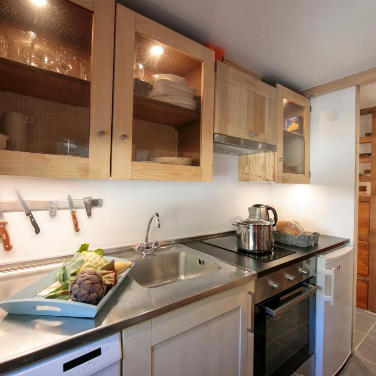 Résidence Grand Roc - Campanules 121 - Happy Rentals - Appartement avec Balcon - 10