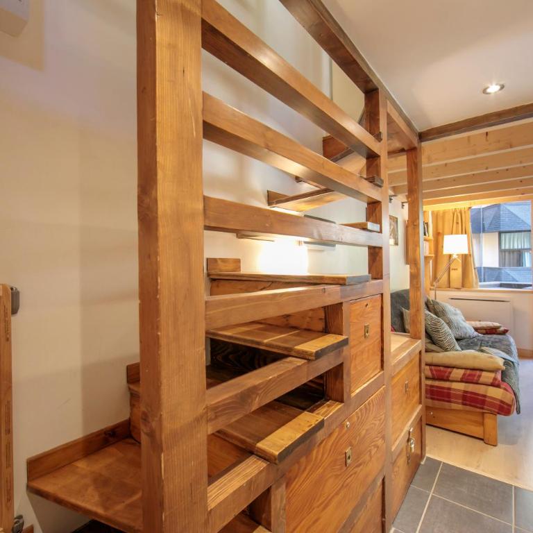 Résidence Grand Roc - Campanules 121 - Happy Rentals - Appartement avec Balcon - 11