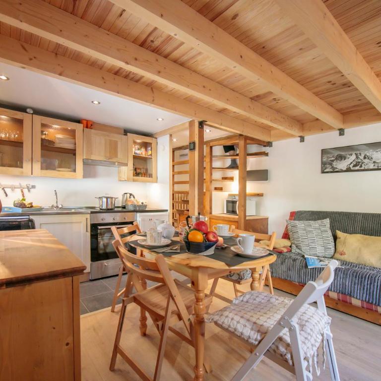 Résidence Grand Roc - Campanules 121 - Happy Rentals - Appartement avec Balcon - 1