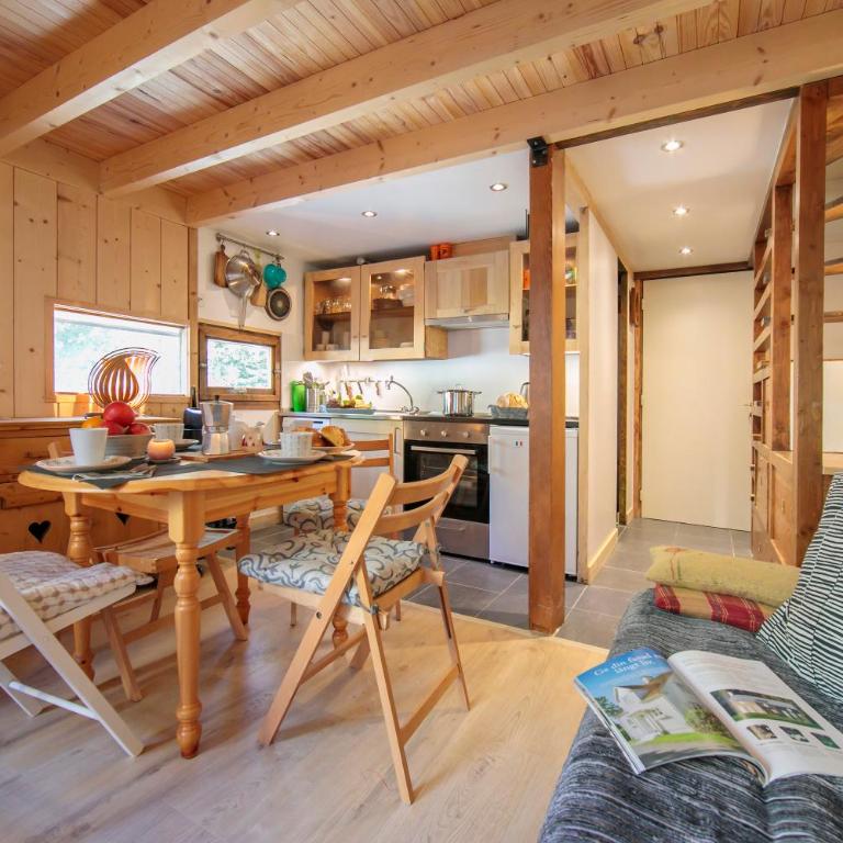 Résidence Grand Roc - Campanules 121 - Happy Rentals - Appartement avec Balcon - 9