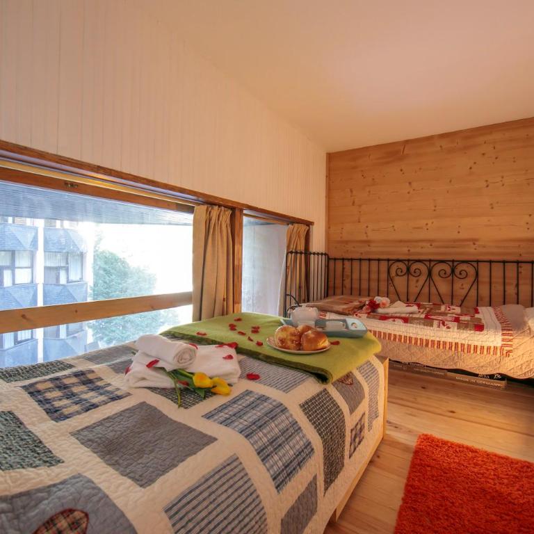Résidence Grand Roc - Campanules 121 - Happy Rentals - Appartement avec Balcon - 13