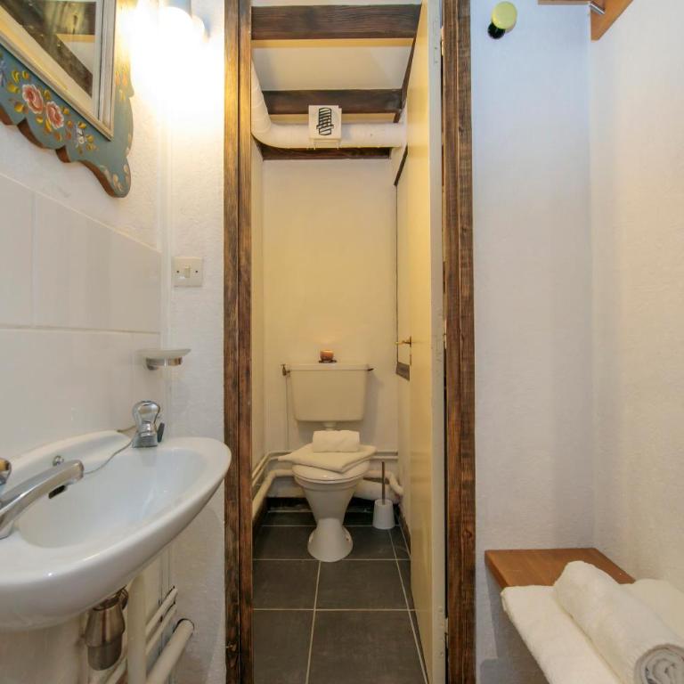 Résidence Grand Roc - Campanules 121 - Happy Rentals - Appartement avec Balcon - 15