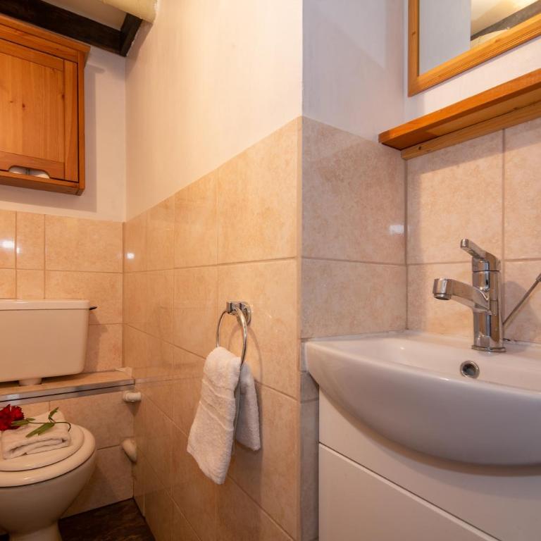 Résidence Grand Roc - Bruyères 09 - Happy Rentals - Appartement 2 Chambres - 15