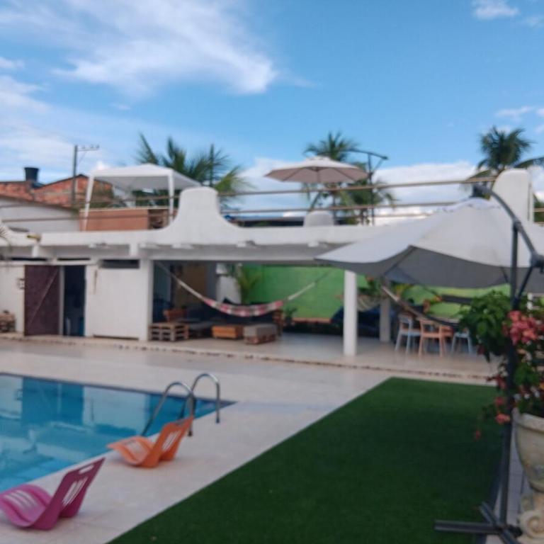 Casa Saykomor Melgar - Four-Bedroom House - 11
