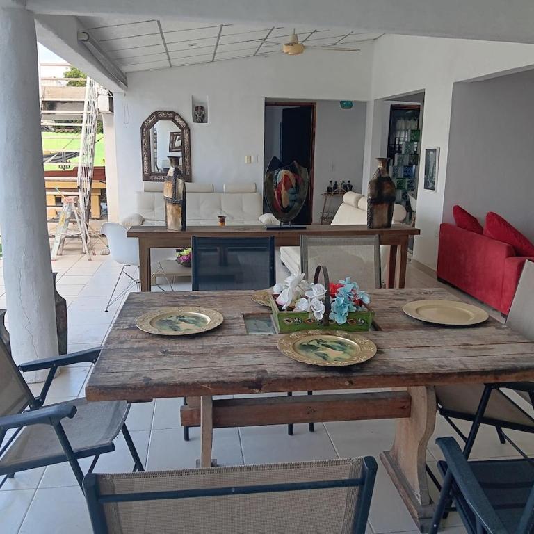 Casa Saykomor Melgar - Four-Bedroom House - 15