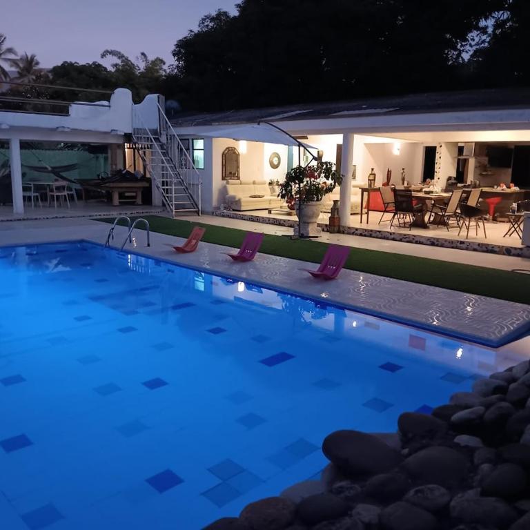 Casa Saykomor Melgar - Four-Bedroom House - 16