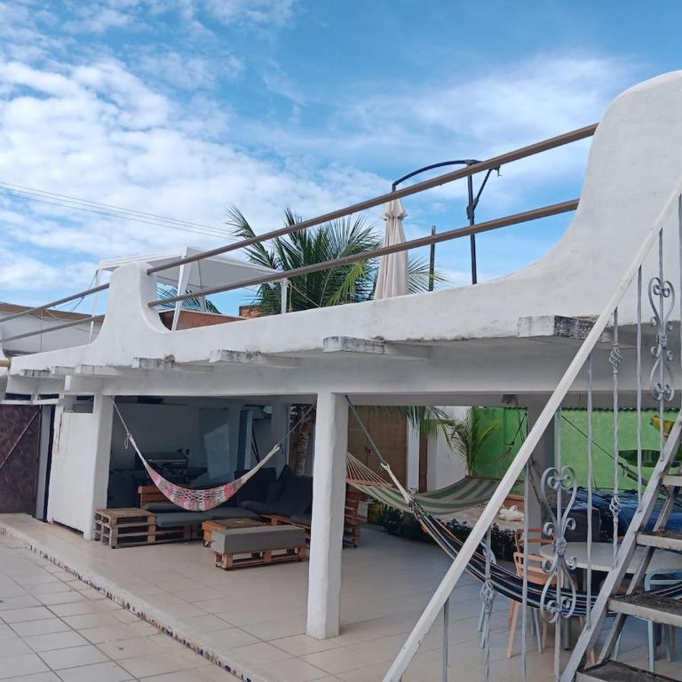Casa Saykomor Melgar - Four-Bedroom House - 17