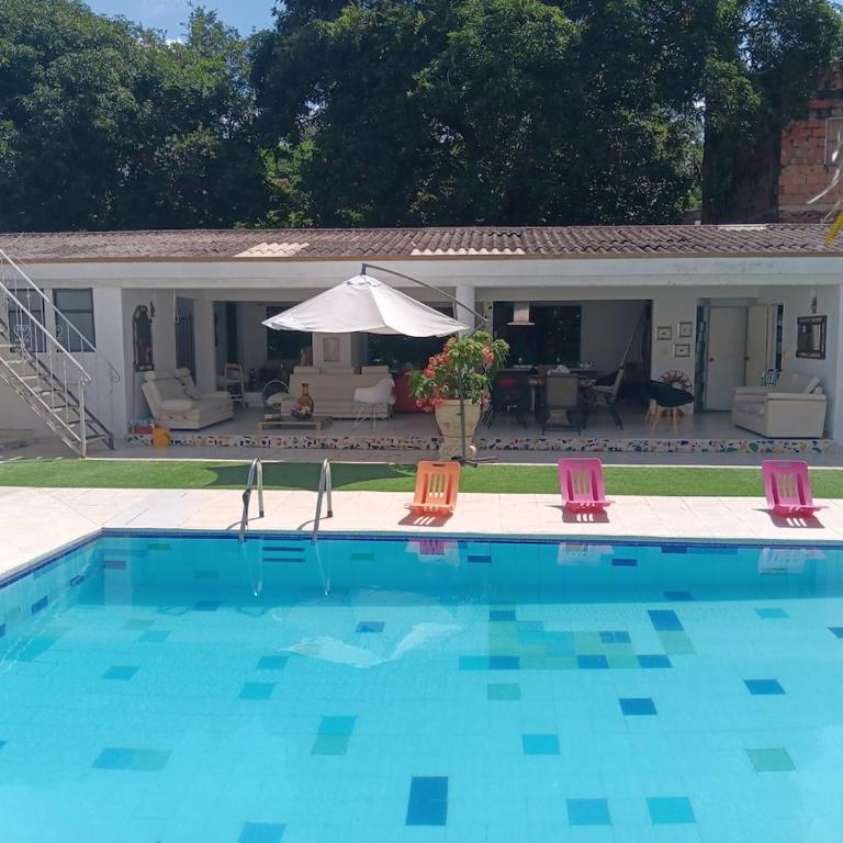 Casa Saykomor Melgar - Four-Bedroom House - 25