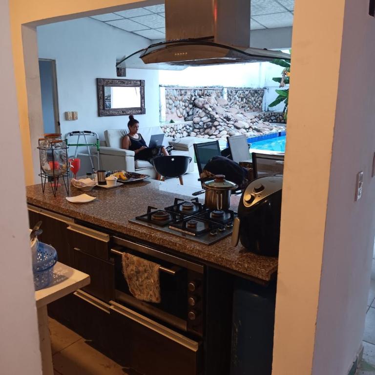 Casa Saykomor Melgar - Four-Bedroom House - 26