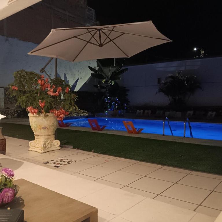 Casa Saykomor Melgar - Four-Bedroom House - 44