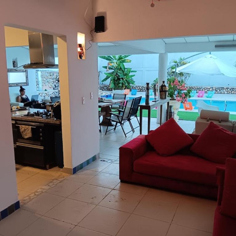 Casa Saykomor Melgar - Four-Bedroom House - 49