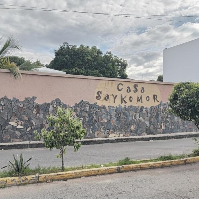 Casa Saykomor Melgar - Four-Bedroom House - 53