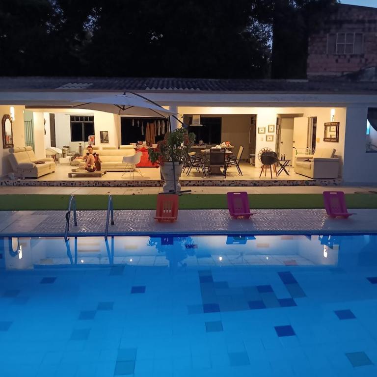 Casa Saykomor Melgar - Four-Bedroom House - 54