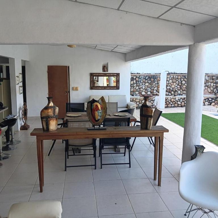 Casa Saykomor Melgar - Four-Bedroom House - 56