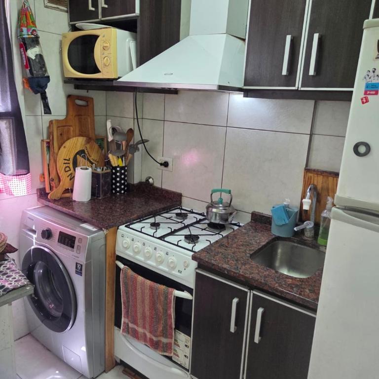 DPTO a 2 CUADRAS DEL MAR NO SE ACEPTAN GRUPOS DE JOVENES SOLOS - Two-Bedroom Apartment - 10