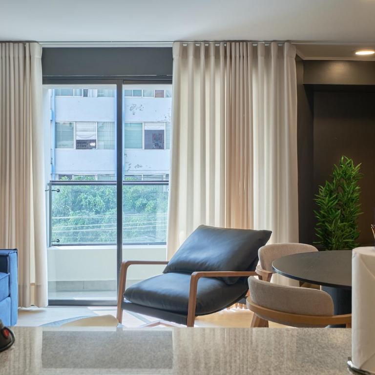 Larco 971 Luxury Stays by Geko - Two-Room Apartment - 10