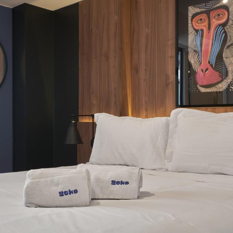 Larco 971 Luxury Stays by Geko - Two-Room Apartment - 19
