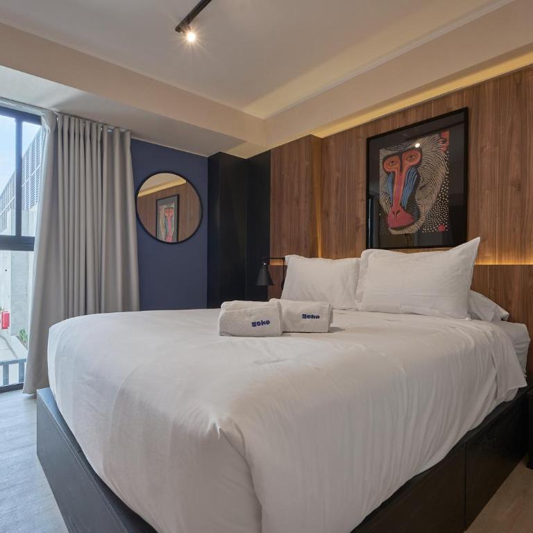 Larco 971 Luxury Stays by Geko - Two-Room Apartment - 20