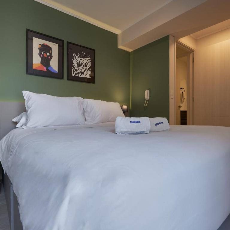 Larco 971 Luxury Stays by Geko - Two-Room Apartment - 22