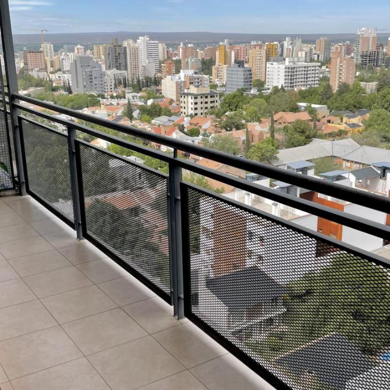 Departamentos amplios y luminosos en zona Leloir - Apartamento Estándar de 1 dormitorio - 8