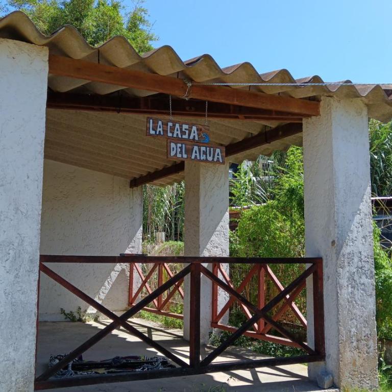 La casa del agua - Vacation Home - 1