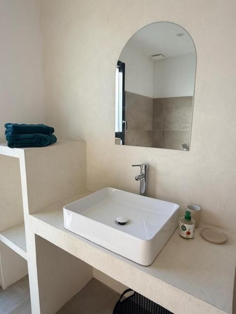 Villa bord de mer avec piscine et jardin tropical - Seaside villa with pool and tropical garden - Villa 3 Chambres - 28