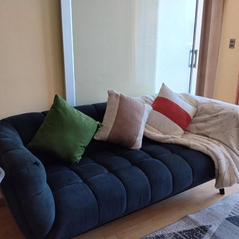 Departamento frente a mall y cerca aeropuerto - One-Bedroom Apartment - 7