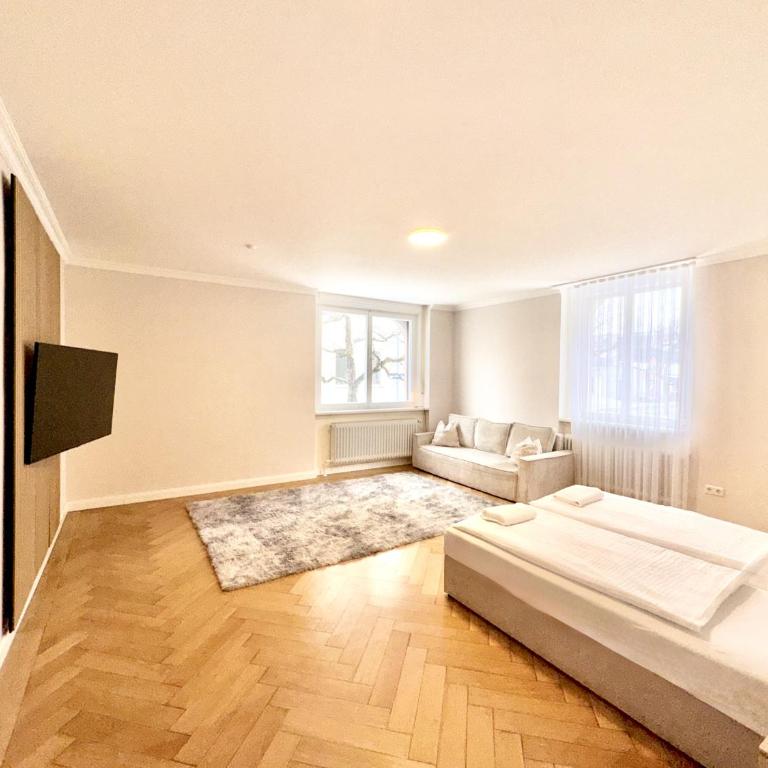 EDEN - Premium City-Loft im Herzen Kaufbeurens - Premium Apartment mit 3 Schlafzimmern - 5