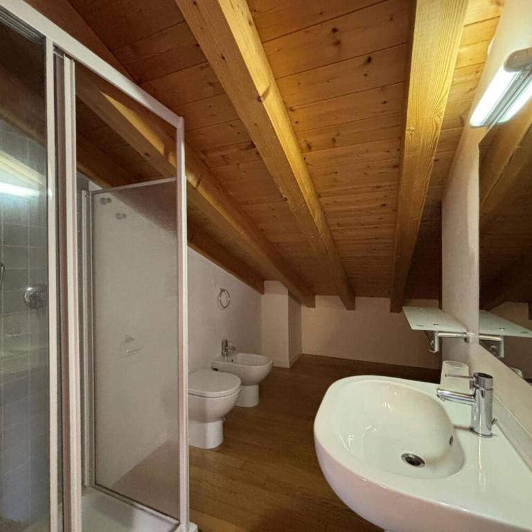 Bright apartment with swimming pool and solarium - Appartement - 16