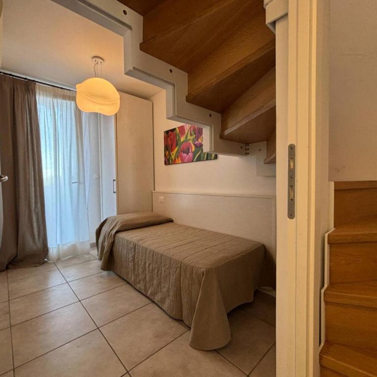 Bright apartment with swimming pool and solarium - Appartement - 18