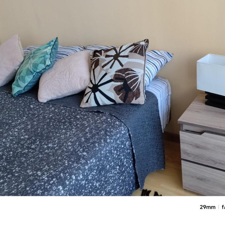 Departamento frente a mall y cerca aeropuerto - One-Bedroom Apartment - 4