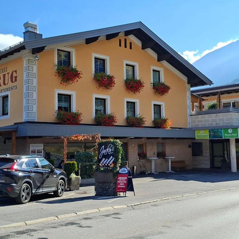 Ferienwohnung Krug - Apartment mit 1 Schlafzimmer - 1