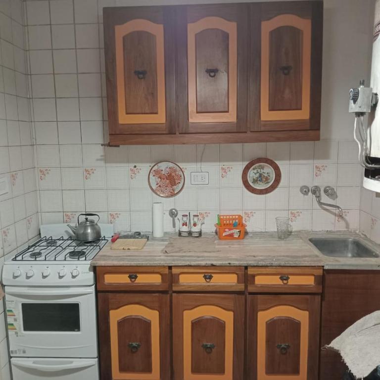 Ph en Mar del Plata - Two-Bedroom Apartment - 5