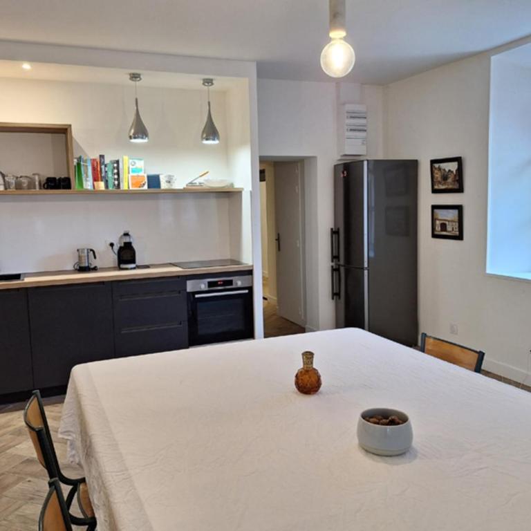 Charming bright apartment in Bourg-Saint-Maurice - Appartamento - 1