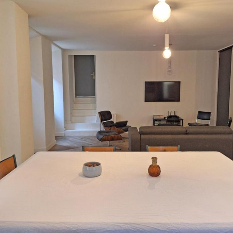 Charming bright apartment in Bourg-Saint-Maurice - Appartamento - 6