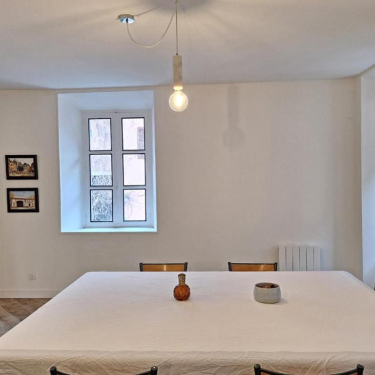Charming bright apartment in Bourg-Saint-Maurice - Appartamento - 7
