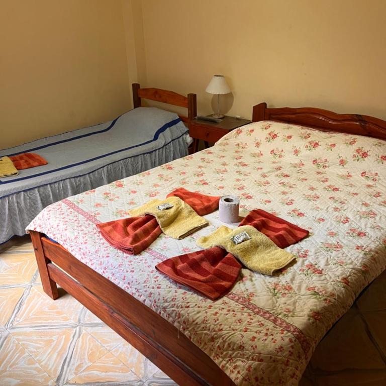 Hotel punta del Este - Triple Room - 1