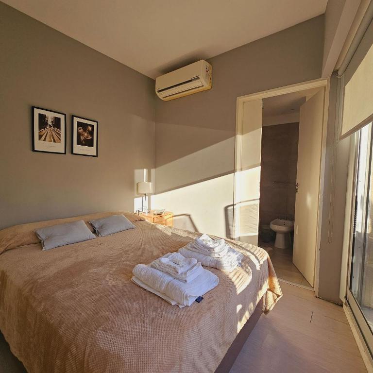 2 Ambientes de Ensueño en Recoleta: Amplitud y Belleza en Cada Rincón - Apartamento de 1 dormitorio con balcón - 8