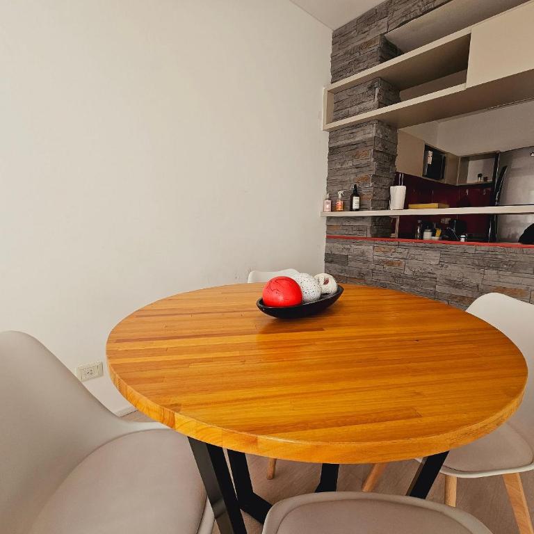 2 Ambientes de Ensueño en Recoleta: Amplitud y Belleza en Cada Rincón - Apartamento de 1 dormitorio con balcón - 4