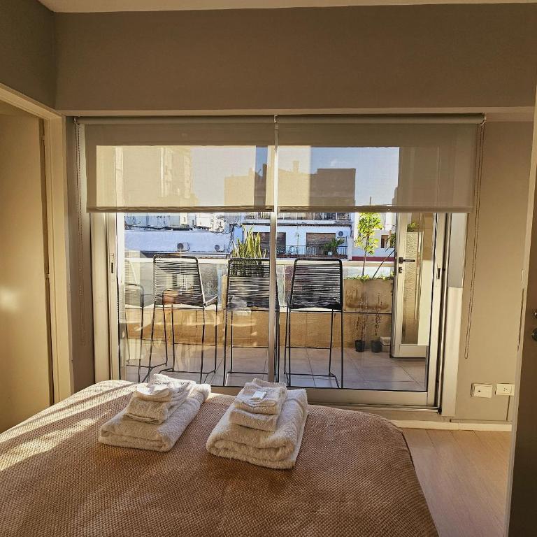 2 Ambientes de Ensueño en Recoleta: Amplitud y Belleza en Cada Rincón - Apartamento de 1 dormitorio con balcón - 10