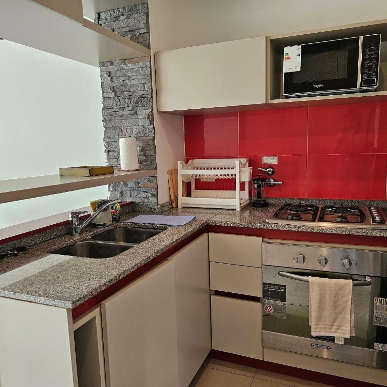 2 Ambientes de Ensueño en Recoleta: Amplitud y Belleza en Cada Rincón - Apartamento de 1 dormitorio con balcón - 16