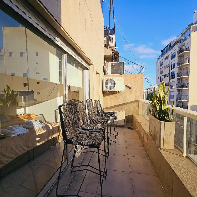2 Ambientes de Ensueño en Recoleta: Amplitud y Belleza en Cada Rincón - Apartamento de 1 dormitorio con balcón - 20