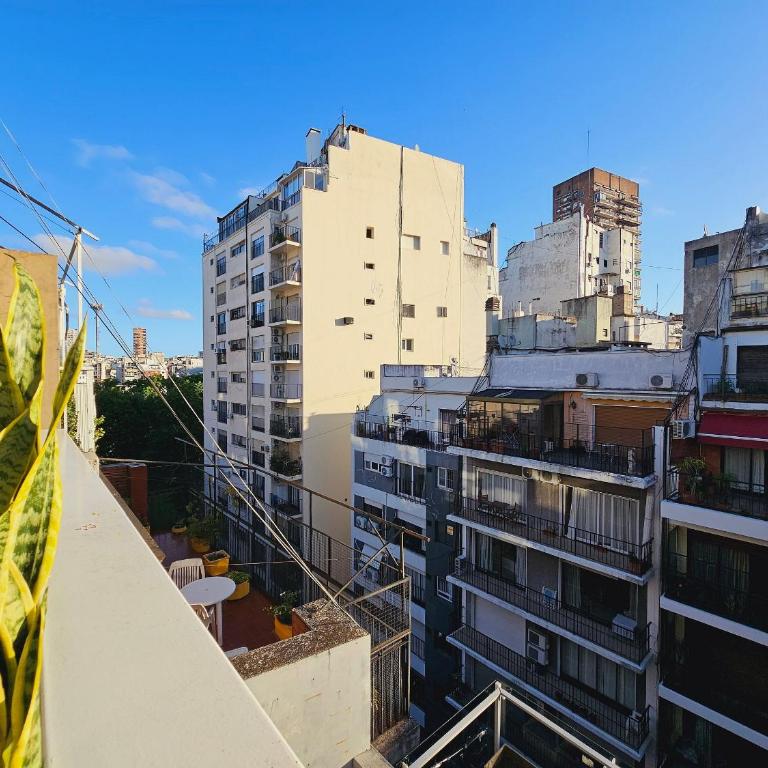 2 Ambientes de Ensueño en Recoleta: Amplitud y Belleza en Cada Rincón - Apartamento de 1 dormitorio con balcón - 22