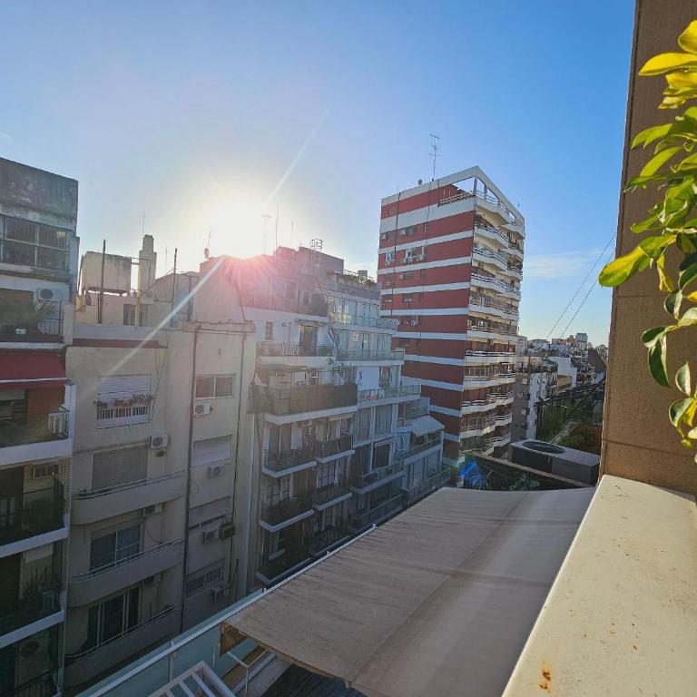 2 Ambientes de Ensueño en Recoleta: Amplitud y Belleza en Cada Rincón - Apartamento de 1 dormitorio con balcón - 23