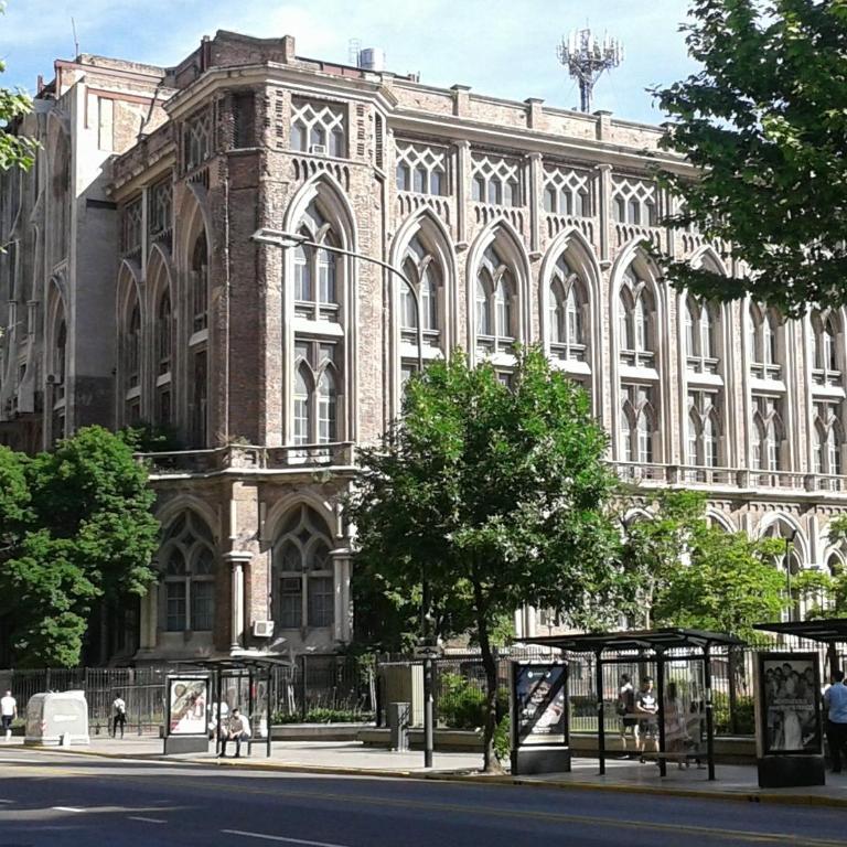 2 Ambientes de Ensueño en Recoleta: Amplitud y Belleza en Cada Rincón - Apartamento de 1 dormitorio con balcón - 27