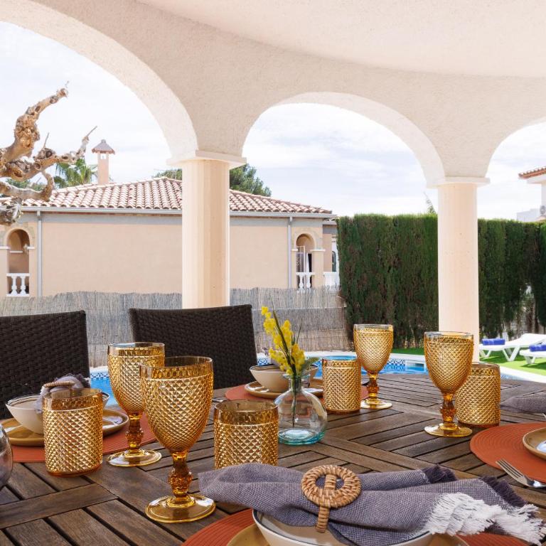 UHC Villa Pomer - Villa de 3 dormitorios - 8
