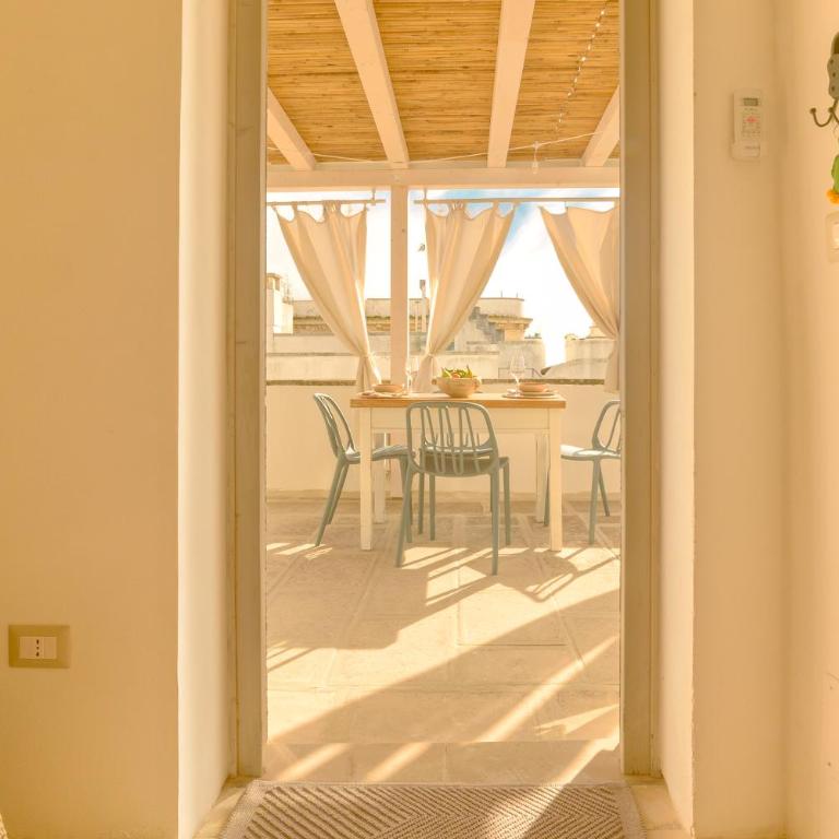 CAMASUD 3 L'ATTICO Nardò - Appartamento con 1 Camera da Letto - 8